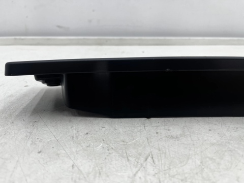 Podkładka pod tablicę zderzaka Mazda CX-30 CX30 19r.- przednia podstawa dfr7-50171