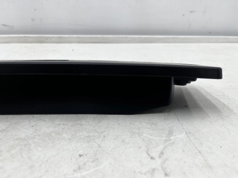 Podkładka pod tablicę zderzaka Mazda CX-30 CX30 19r.- przednia podstawa dfr7-50171