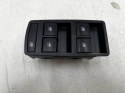 Przełącznik Opel Insignia A 08-17r. Lewy przód panel sterowania podnoszenia szyb EU 13301743