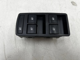 Przełącznik Opel Insignia A 08-17r. Lewy przód panel sterowania podnoszenia szyb EU 13301743