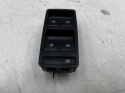 Przełącznik Opel Insignia A 08-17r. Lewy przód panel sterowania podnoszenia szyb EU 13301743