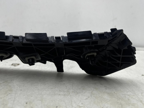 Ślizg Mazda 2 III DL DJ 14r.- prawe tylne mocowanie wspornik uchwyt zderzaka db5j502h1