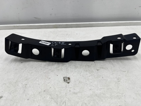 Ślizg Mazda CX-5 II CX5 II KF KB 16-25r. lewe przednie mocowanie zderzaka wspornik lewy przód kb8a50163