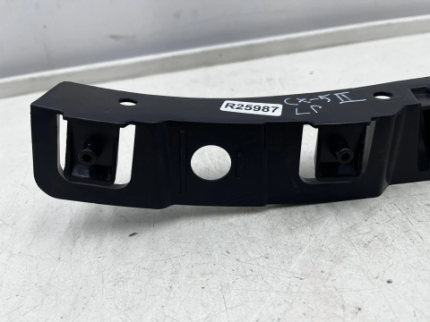 Ślizg Mazda CX-5 II CX5 II KF KB 16-25r. lewe przednie mocowanie zderzaka wspornik lewy przód kb8a50163