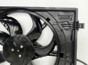 Wentylator chłodnicy VW Golf 7 Passat B8 Arteon Touran Audi a3 8v Q2 Octavia III Karoq Ibiza Leon Formentor 15r.- 2.0 TDi