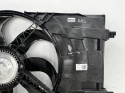 Wentylator chłodnicy VW Golf 7 Passat B8 Arteon Touran Audi a3 8v Q2 Octavia III Karoq Ibiza Leon Formentor 15r.- 2.0 TDi