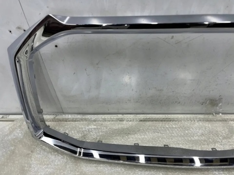 Atrapa Maxus LDV Deliver 9 V90 19r.- ramka chrom maskownica grilla nowa oryginalna C00165406