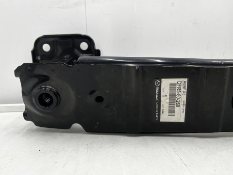 Belka zderzaka Mazda CX-30 19r.- NOWE tylne wzmocnienie pasa oryginalne tylna tył dfr5-50-260