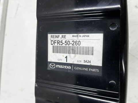Belka zderzaka Mazda CX-30 19r.- NOWE tylne wzmocnienie pasa oryginalne tylna tył dfr5-50-260