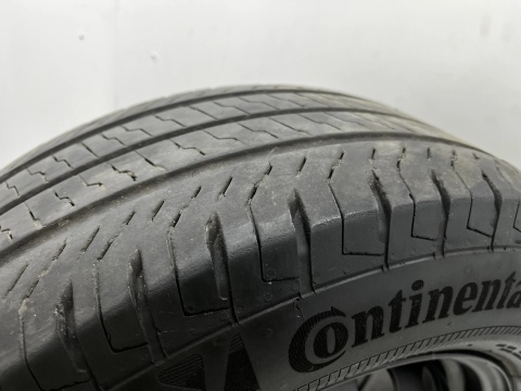 Koło zapasowe Renault Master III Opel Movano B NV400 Interstar 10-24r. r16 6,5jx16 ET66 5x130 CH89 rezerwa felga z oponą