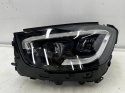 Lampa reflektor Mercedes GLC I w253 x253 LIFT 19-22r. LEWA przednia FULL Multibeam LED lewy przód a2539064903