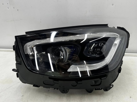 Lampa reflektor Mercedes GLC I w253 x253 LIFT 19-22r. LEWA przednia FULL Multibeam LED lewy przód a2539064903