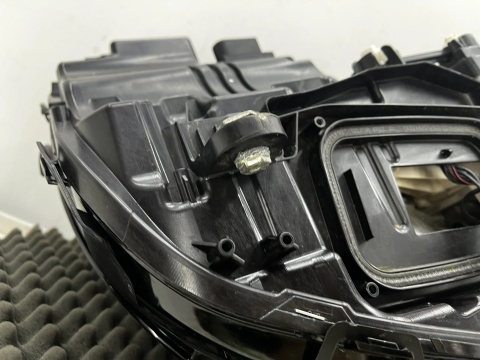 Lampa reflektor Mercedes w213 Lift E-klasa 20-23r. LEWA przednia FULL LED lewy przód a2139067509