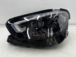 Lampa reflektor Mercedes w213 Lift E-klasa 20-23r. LEWA przednia FULL MULTIBEAM LED lewy przód a2139060110