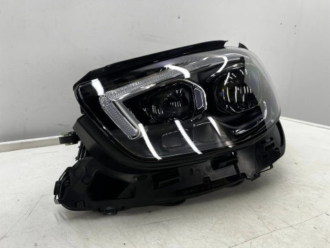 Lampa reflektor Mercedes w213 Lift E-klasa 20-23r. LEWA przednia FULL MULTIBEAM LED lewy przód a2139060110