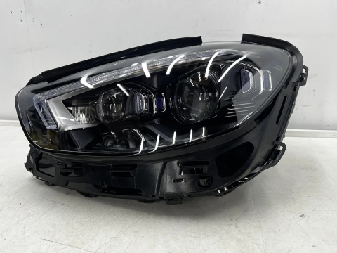 Lampa reflektor Mercedes w213 Lift E-klasa 20-23r. LEWA przednia FULL MULTIBEAM LED lewy przód a2139060110
