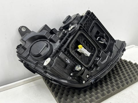 Lampa reflektor Mercedes w213 Lift E-klasa 20-23r. LEWA przednia FULL MULTIBEAM LED lewy przód a2139060110