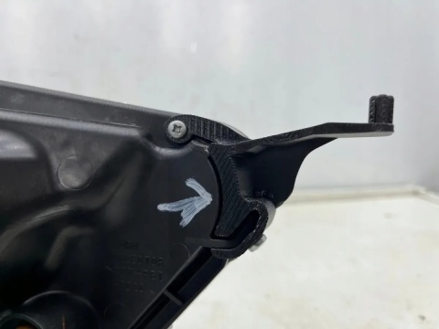 Lampa reflektor Mitsubishi ASX Outlander Sport 10-19r. NOWA lewy przód Eu
