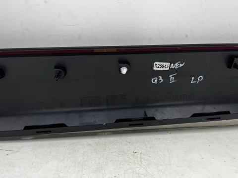 Listwa Audi Q3 II 83a 18r.- lewa przednia dolna nakładka drzwi bocznych strukturalna lewy przód 83a853959