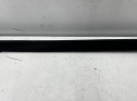 Listwa BMW X3 G01 BMW iX3 G08 17-24r. NOWA lewa nakładka zgarniająca szyby przedniej czołowej zaślepka 7399031