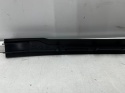 Listwa BMW X3 G01 BMW iX3 G08 17-24r. NOWA lewa nakładka zgarniająca szyby przedniej czołowej zaślepka 7399031