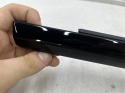 Listwa BMW 4 G22 Coupe M4 G82 20r.- lewa przednia uszczelka drzwi zgarniająca Shadowline zewnętrzna 7482749