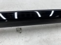 Listwa BMW 4 G22 Coupe M4 G82 20r.- lewa przednia uszczelka drzwi zgarniająca Shadowline zewnętrzna 7482749