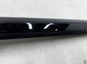 Listwa BMW 4 G22 Coupe M4 G82 20r.- lewa przednia uszczelka drzwi zgarniająca Shadowline zewnętrzna 7482749