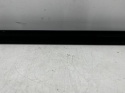 Listwa BMW 4 G22 Coupe M4 G82 20r.- lewa przednia uszczelka drzwi zgarniająca Shadowline zewnętrzna 7482749
