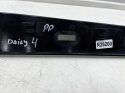 Listwa Iveco Daily 4 IV 2014r.- prawa przednia GÓRNA nakładka ramki drzwi maskownica prawy przód 5801627261 5801529602
