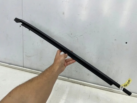 Listwa Mazda 2 III DJ DL 14r.- NOWA lewa tylna uszczelka zgarniająca drzwi