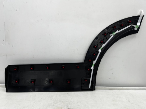 Listwa Mazda CX-30 19r.- NOWA prawa tylna nakładka dolna drzwi błotnika prawy tył dfr5-51rc1 dfr-51-rc0a