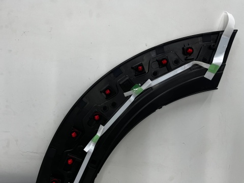 Listwa Mazda CX-30 19r.- NOWA prawa tylna nakładka dolna drzwi błotnika prawy tył dfr5-51rc1 dfr-51-rc0a