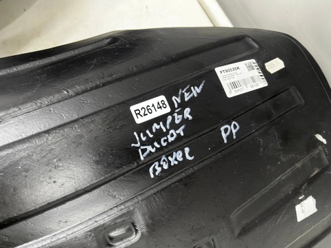 Nadkole Fiat Ducato Jumper Boxer 06r.- NOWE prawe przednie zamiennik prawy przód ft90526k