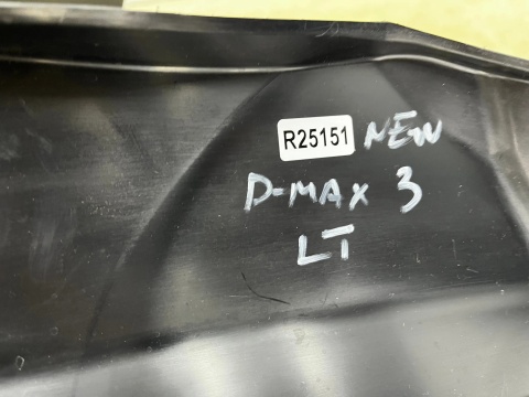 Nadkole Isuzu D-Max Dmax 3 III 19r.- NOWE lewe tylne ORYGINALNE lewy tył 898356193