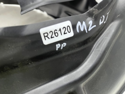 Nadkole Mazda 2 III DJ DL 14-19r. PRAWE przednie ORYGINALNE prawy przód d09h-56131d