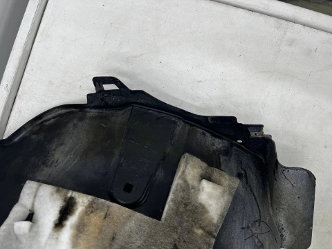 Nadkole Skoda Karoq 17r.- prawe przednie ORYGINALNE tylna część nadkola prawy przód 575809958