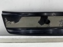 Nakładka progu Porsche 911 992 Targa 4 GTS 19r.- lewa wewnętrzna listwa progowa SATYNA oryginalna 992853491