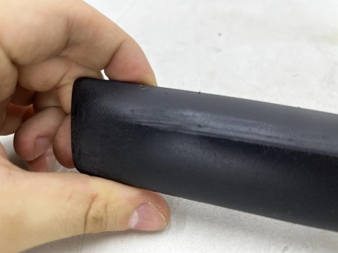 Nakładka progu VW Golf 5 V Touran I 03-09r. PRAWA listwa progowa zewnętrzna próg 1t0854932b