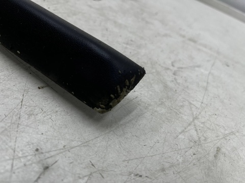 Nakładka progu VW Golf 5 V Touran I 03-09r. PRAWA listwa progowa zewnętrzna próg 1t0854932b