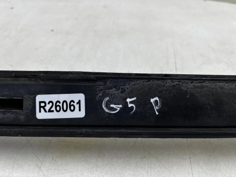 Nakładka progu VW Golf 5 V Touran I 03-09r. PRAWA listwa progowa zewnętrzna próg 1t0854932b