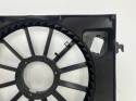 Obudowa wentylatora chłodnicy Hyundai i20 I Lift 12-14r. NOWA ze zbiorniczkiem sama obudowa oryginalna 253500u050