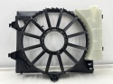 Obudowa wentylatora chłodnicy Hyundai i20 I Lift 12-14r. NOWA ze zbiorniczkiem sama obudowa oryginalna 253500u050