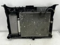 Pas przedni Peugeot 807 Citroen C8 Ulysse Phedra 02-14r. 2.2 HDI diesel kompletny z wiatrakiem chłodnicami wzmocnienie czołowe