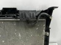 Pas przedni Peugeot 807 Citroen C8 Ulysse Phedra 02-14r. 2.2 HDI diesel kompletny z wiatrakiem chłodnicami wzmocnienie czołowe