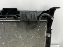 Pas przedni Peugeot 807 Citroen C8 Ulysse Phedra 02-14r. 2.2 HDI diesel kompletny z wiatrakiem chłodnicami wzmocnienie czołowe