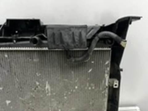 Pas przedni Peugeot 807 Citroen C8 Ulysse Phedra 02-14r. 2.2 HDI diesel kompletny z wiatrakiem chłodnicami wzmocnienie czołowe