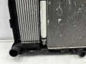 Pas przedni Peugeot 807 Citroen C8 Ulysse Phedra 02-14r. 2.2 HDI diesel kompletny z wiatrakiem chłodnicami wzmocnienie czołowe