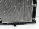 Pas przedni Peugeot 807 Citroen C8 Ulysse Phedra 02-14r. 2.2 HDI diesel kompletny z wiatrakiem chłodnicami wzmocnienie czołowe