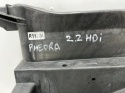 Pas przedni Peugeot 807 Citroen C8 Ulysse Phedra 02-14r. 2.2 HDI diesel kompletny z wiatrakiem chłodnicami wzmocnienie czołowe